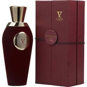 V Canto Lucrethia By V Canto Extrait De Parfum Spray 3.4 Oz For Anyone