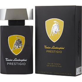 Lamborghini Prestigio By Tonino Lamborghini Edt Spray 4.2 Oz For Men