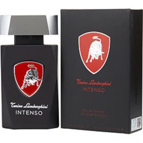 Lamborghini Intenso By Tonino Lamborghini Edt Spray 4.2 Oz For Men