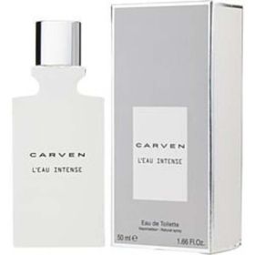 Carven L'eau Intense By Carven Edt Spray 1.7 Oz For Men