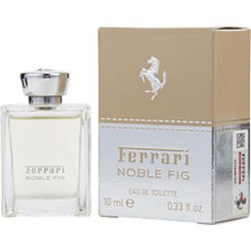 Ferrari Noble Fig By Ferrari Edt 0.33 Oz Mini For Anyone