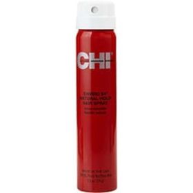 Chi By Chi Enviro 54 Natural Hold Hair Spray 2.6 Oz For Anyone