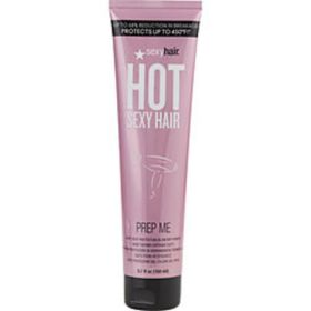 Sexy Hair By Sexy Hair Concepts Hot Sexy Hair Prep Me Heat Protection Blow Dry Primer 5.1 Oz For Anyone