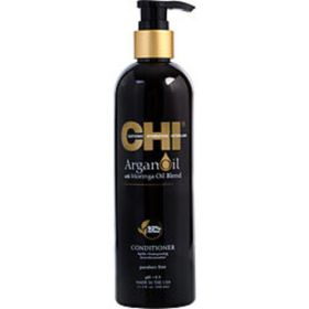 Chi By Chi Argan Oil Plus Moringa Oil Conditioner 11.5 Oz For Anyone