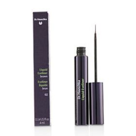 Dr. Hauschka By Dr. Hauschka Liquid Eyeliner - # 02 Brown  --4ml/0.14oz For Women