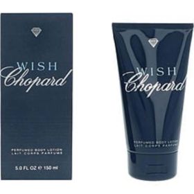 Wish By Chopard Body Lotion 5 Oz For Women