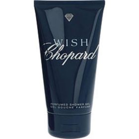 Wish By Chopard Shower Gel 5 Oz For Women