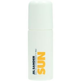 Jil Sander Sun By Jil Sander Deodorant Roll On Anti-perspirant 1.7 Oz For Women