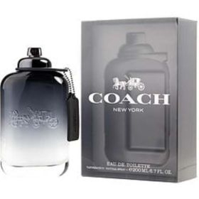 Coach For Men By Coach Edt Spray 6.7 Oz For Men