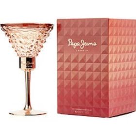 Pepe Jeans By Pepe Jeans London Eau De Parfum Spray 2.7 Oz For Women