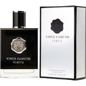 Vince Camuto Virtu By Vince Camuto Edt Spray 3.4 Oz For Men