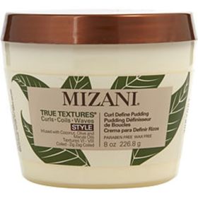 Mizani By Mizani True Textures Curl Define Pudding 8 Oz For Anyone