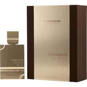 Al Haramain Amber Oud By Al Haramain Eau De Parfum Spray 2 Oz (gold Edition) For Anyone