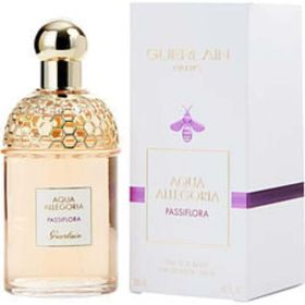 Aqua Allegoria Passiflora By Guerlain Edt Spray 4.2 Oz For Women