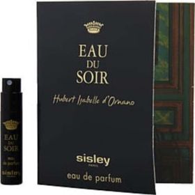 Eau Du Soir By Sisley Eau De Parfum Spray Vial On Card For Women