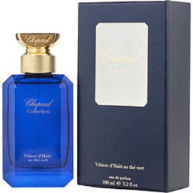 Chopard Collection Vetiver D'haiti Au The Vert By Chopard Eau De Parfum Spray 3.3 Oz For Anyone