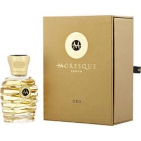 Moresque Oro By Moresque Eau De Parfum Spray 1.7 Oz For Anyone