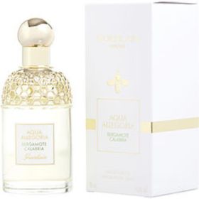 Aqua Allegoria Bergamote Calabria By Guerlain Edt Spray 2.5 Oz For Anyone