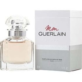 Mon Guerlain By Guerlain Edt Spray 1 Oz For Women