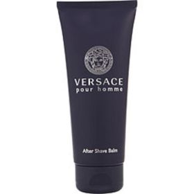 Versace Signature By Gianni Versace Aftershave Balm 3.4 Oz For Men