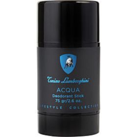 Lamborghini Acqua By Tonino Lamborghini Deodorant Stick 2.6 Oz For Men