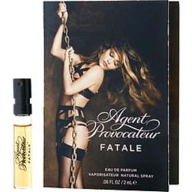 Agent Provocateur Fatale By Agent Provocateur Eau De Parfum Spray Vial Mini For Women