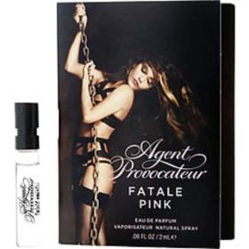 Agent Provocateur Fatale Pink By Agent Provocateur Eau De Parfum Spray Vial Mini For Women