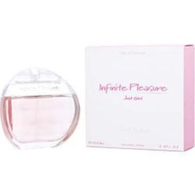 Infinite Pleasure Just Girl By Estelle Vendome Eau De Parfum Spray 3.4 Oz For Women