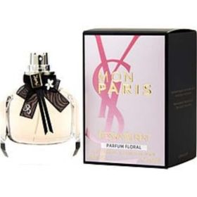 Mon Paris Floral Ysl By Yves Saint Laurent Eau De Parfum Spray 1.7 Oz For Women