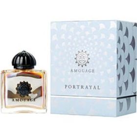 Amouage Portrayal By Amouage Eau De Parfum Spray 3.4 Oz For Women