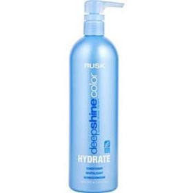 Rusk By Rusk Deepshine Color Hydrate Conditioner 25 Oz For Anyone