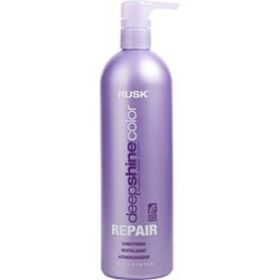 Rusk By Rusk Deepshine Color Repair Conditioner 25 Oz For Anyone