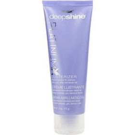 Rusk By Rusk Deepshine Platinum X Lusterizer 4 Oz For Anyone