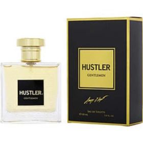 Hustler Gentlemen By Hustler Edt Spray 3.4 Oz For Men