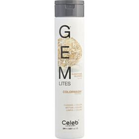 Celeb Luxury By Celeb Luxury Gem Lites Colorwash Sunstone 8.25 Oz For Anyone