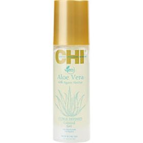 Chi By Chi Aloe Vera With Agave Nectar Control Gel 5 Oz For Anyone