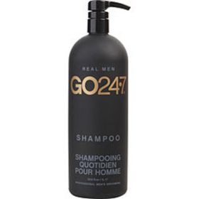 Go247 By Go247 Go 247 Shampoo 33 Oz For Men