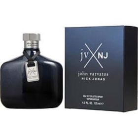 Jv X Nj John Varvatos Nick Jonas Blue By John Varvatos Edt Spray 4.2 Oz For Men