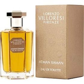 Lorenzo Villoresi Firenze Atman Xaman By Lorenzo Villoresi Edt Spray 3.3 Oz For Anyone