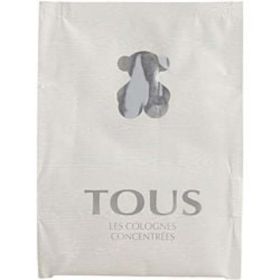 Tous Les Colognes By Tous Concentrate Edt Spray Vial On Card For Women