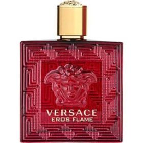 Versace Eros Flame By Gianni Versace Deodorant Spray 3.4 Oz For Men