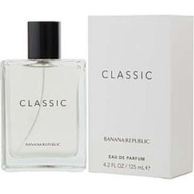 Banana Republic Classic By Banana Republic Eau De Parfum Spray 4.2 Oz For Men