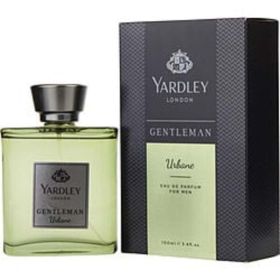 Yardley Gentleman Urbane By Yardley Eau De Parfum Spray 3.4 Oz For Men