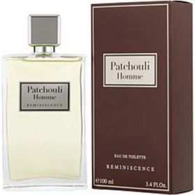 Reminiscence Patchouli Pour Homme By Reminiscence Edt Spray 3.4 Oz For Men