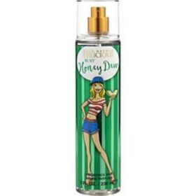 Delicious By Gale Hayman Be My Honey Dew Body Spray 8 Oz For Women