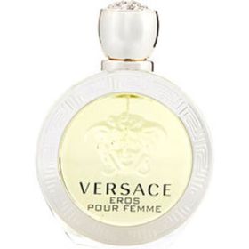 Versace Eros Pour Femme By Gianni Versace Edt Spray 3.4 Oz (unboxed) For Women