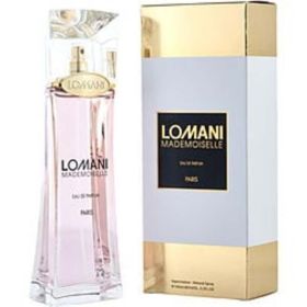 Lomani Mademoiselle By Lomani Eau De Parfum Spray 3.3 Oz For Women