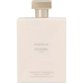 Chanel Gabrielle By Chanel Body Lotion 6.8 Oz For Women