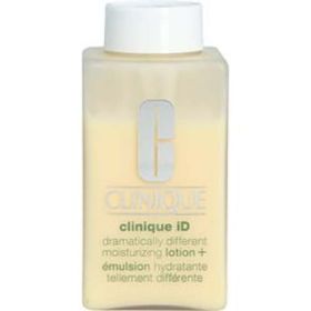 Clinique By Clinique Id Dramatically Different Moisturizing Lotion + (very Dry To Dry Combination) --115ml/3.9oz For Women