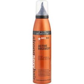 Sexy Hair By Sexy Hair Concepts Strong Sexy Hair Active Recovery Blow Dry Foam 6.8 Oz For Anyone